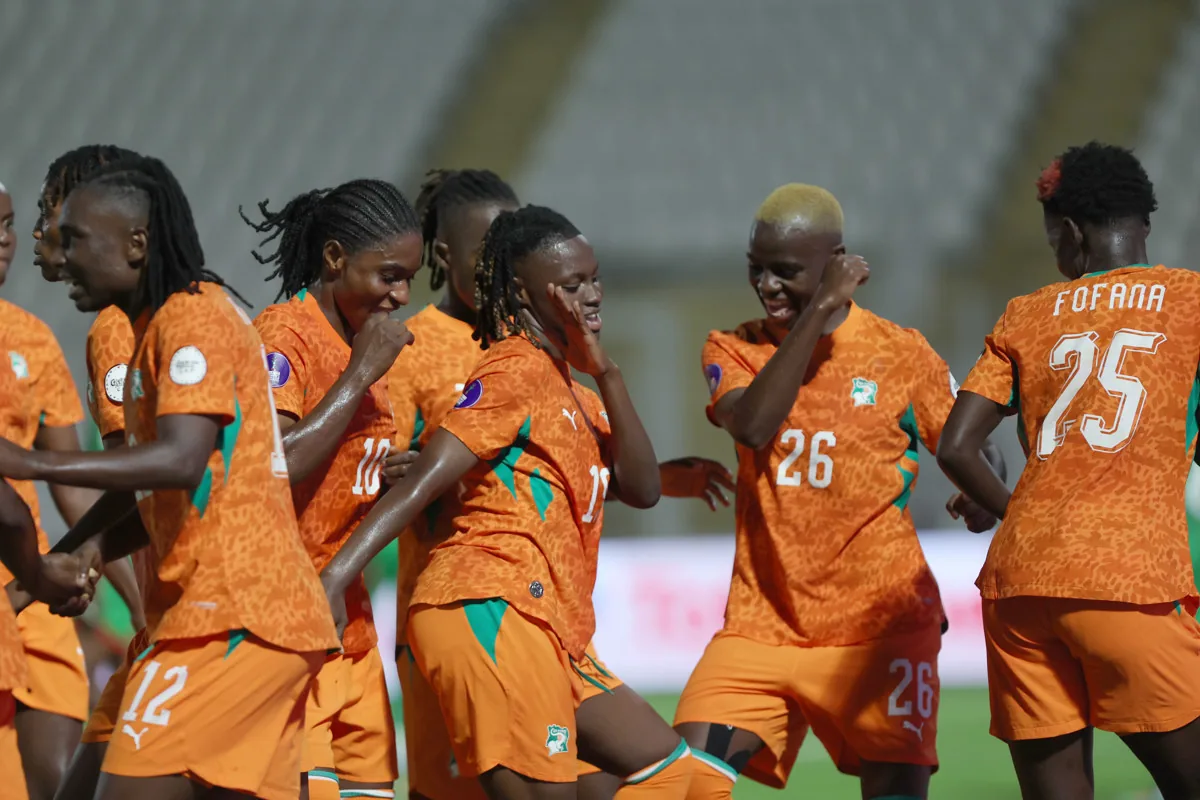 Hildah Magaia’s late strike keeps Banyana Banyana’s Wafcon dreams alive…barely
