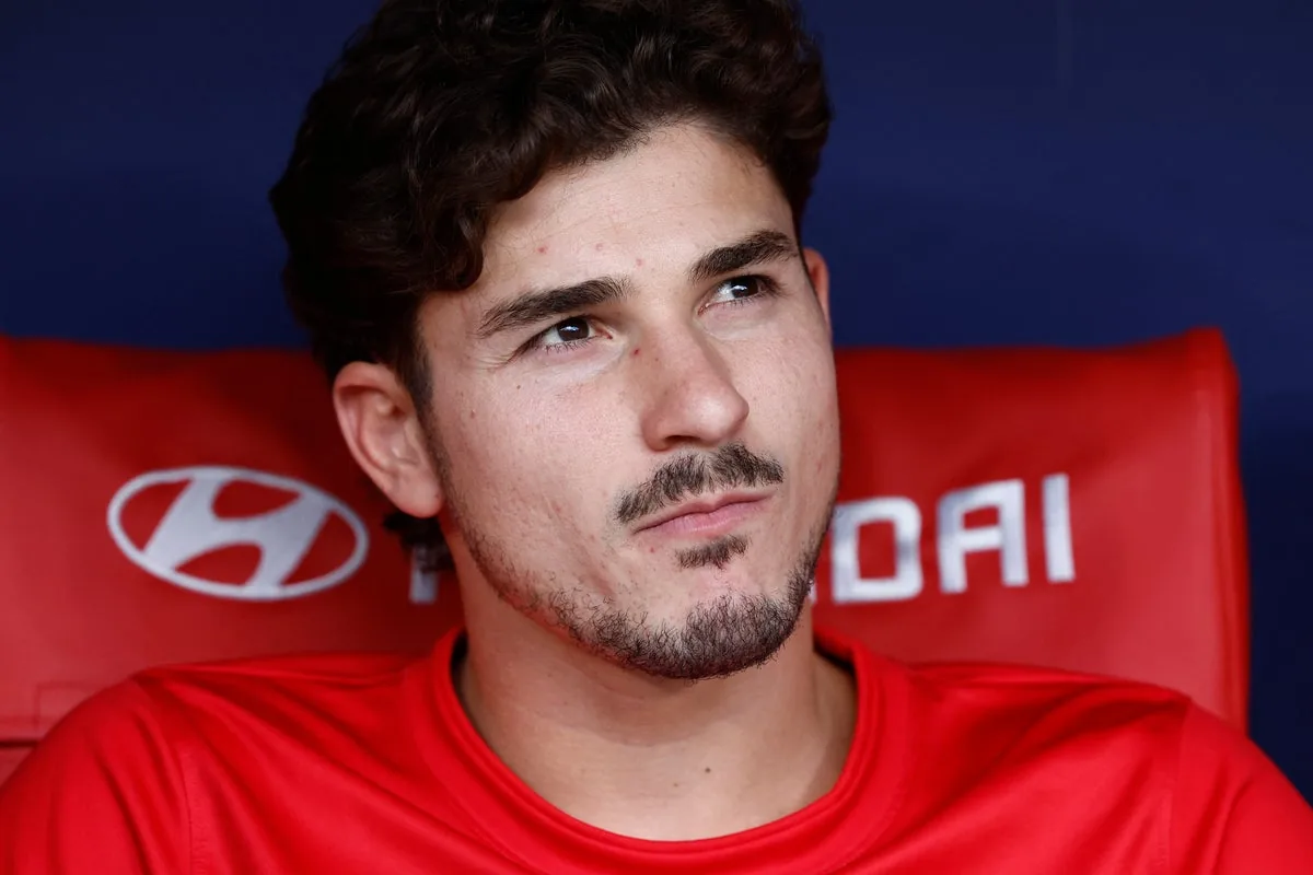 Julian Alvarez transfer news: Atletico Madrid set deadline for striker to decide whether he stays or joins Arsenal