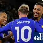 Fulham 2-3 Chelsea: Cole Palmer stars as Blues' superb front three edge pulsating contest in Xabi Alonso's first game