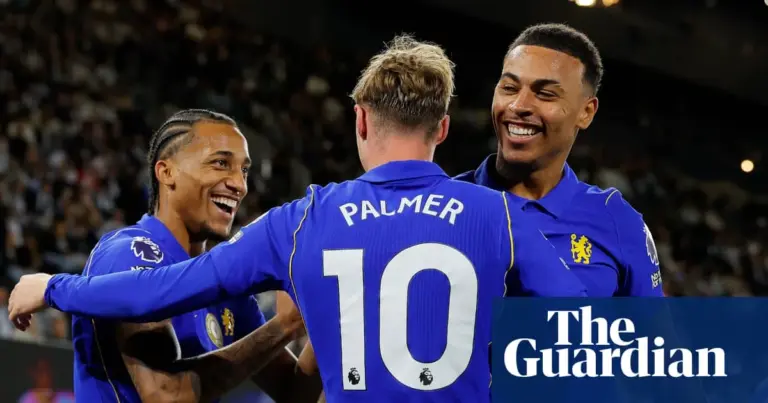 Fulham 2-3 Chelsea: Cole Palmer stars as Blues' superb front three edge pulsating contest in Xabi Alonso's first game