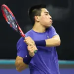 Nakashima ousts top seed de Minaur and Osaka advances at Washington
