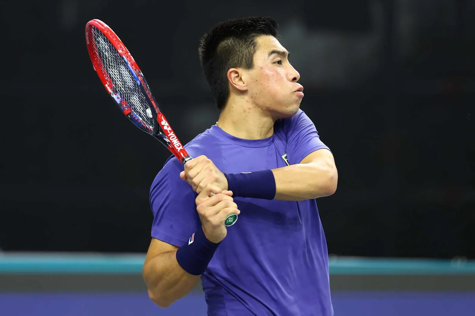 Nakashima ousts top seed de Minaur and Osaka advances at Washington