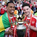 Bruno Fernandes and Khadija Shaw land PFA Player of the Year awards