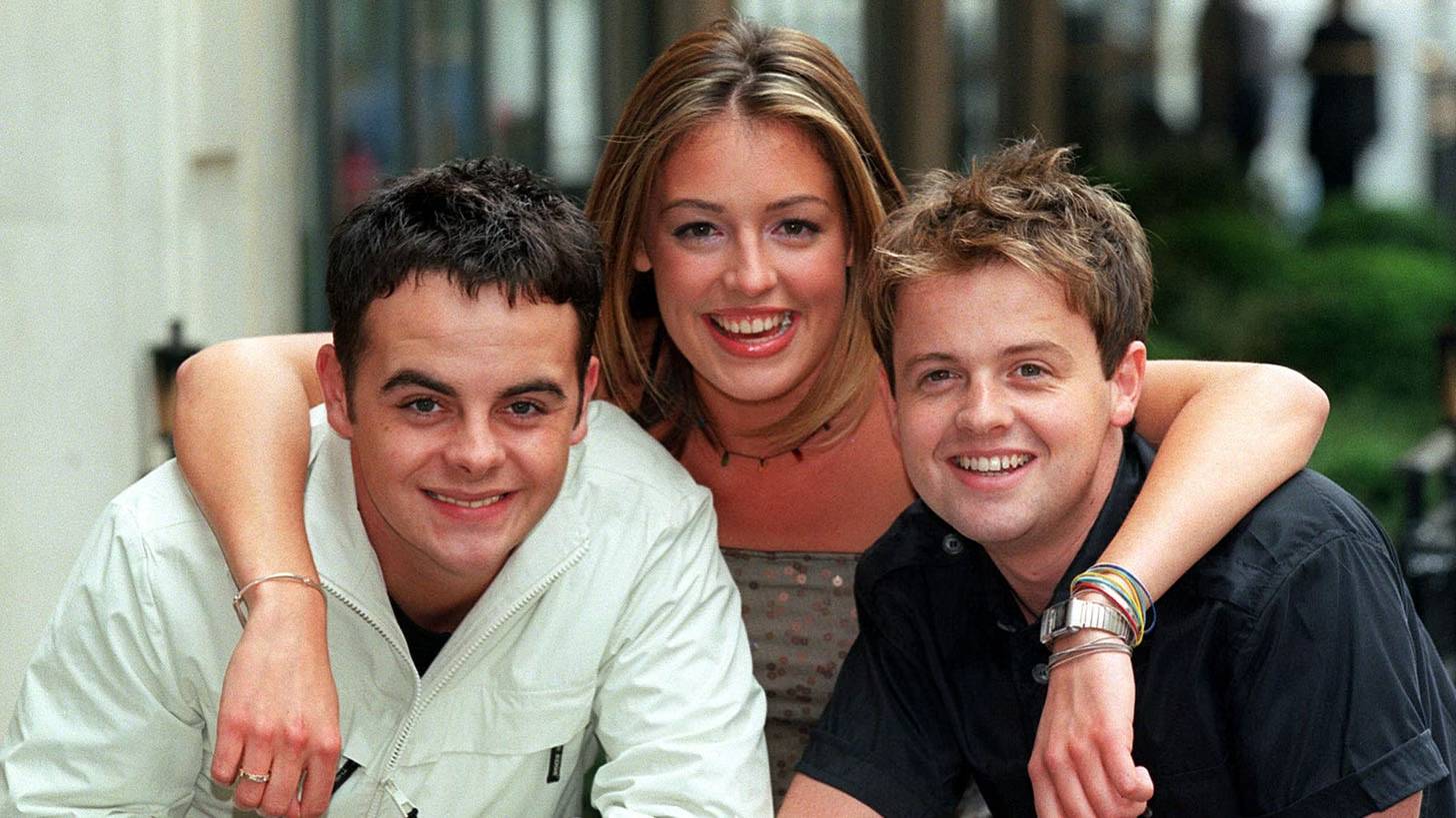 tv shows with ant mcpartlin