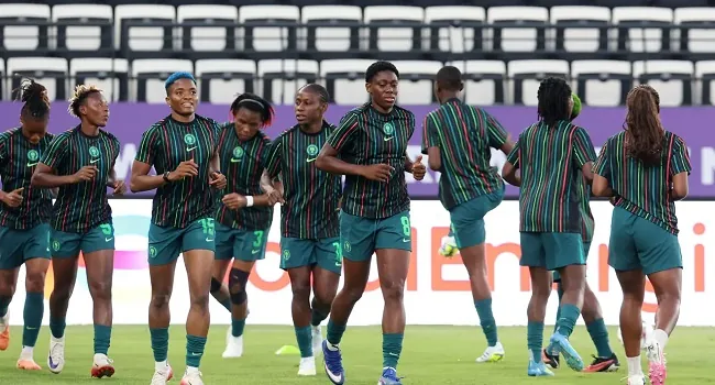 Super Falcons