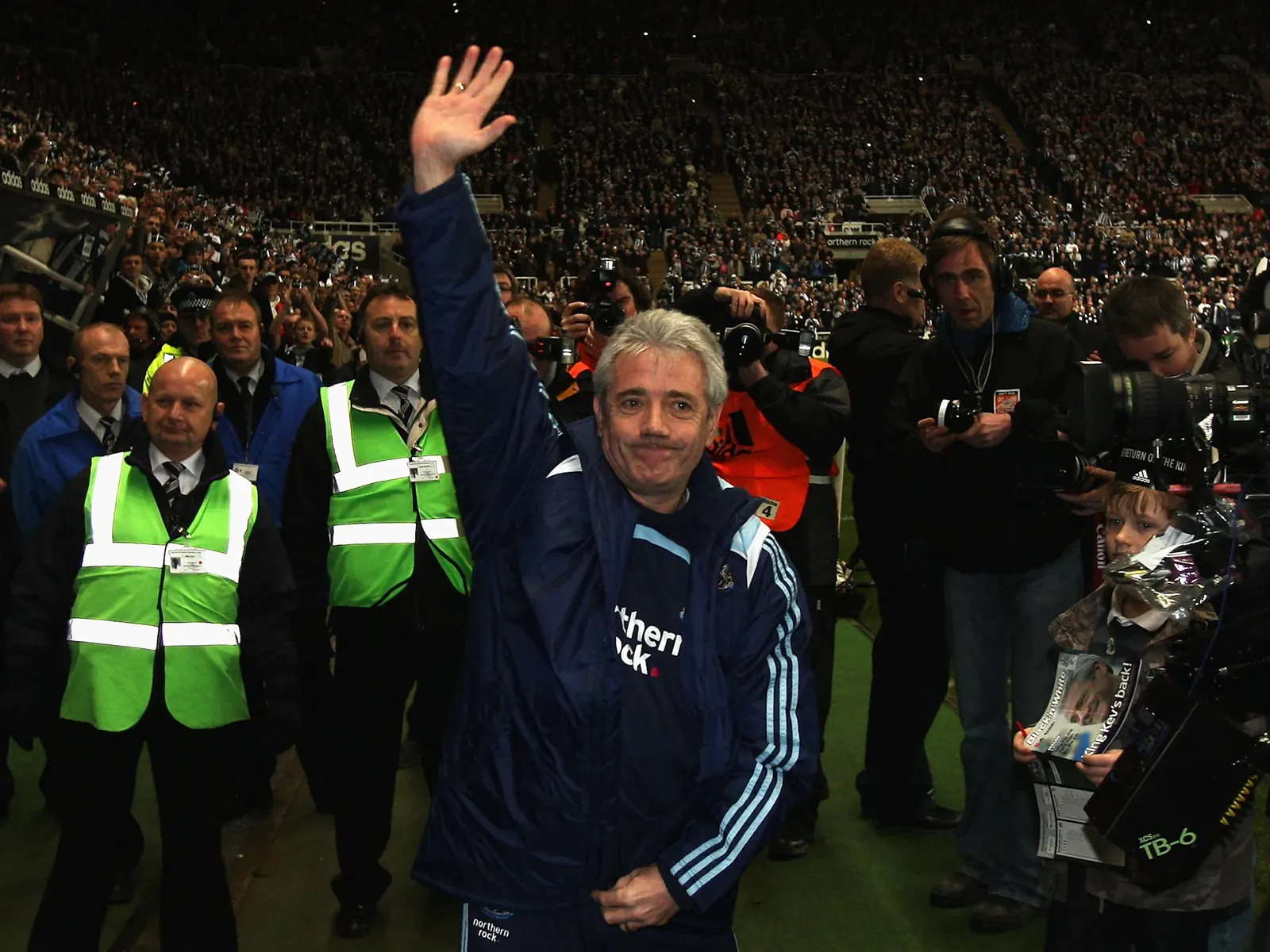 Kevin Keegan