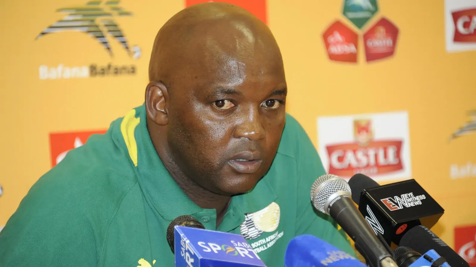 Pitso Mosimane’s reported R5m Bafana offer dwarfed by previous coaches’ pay packets