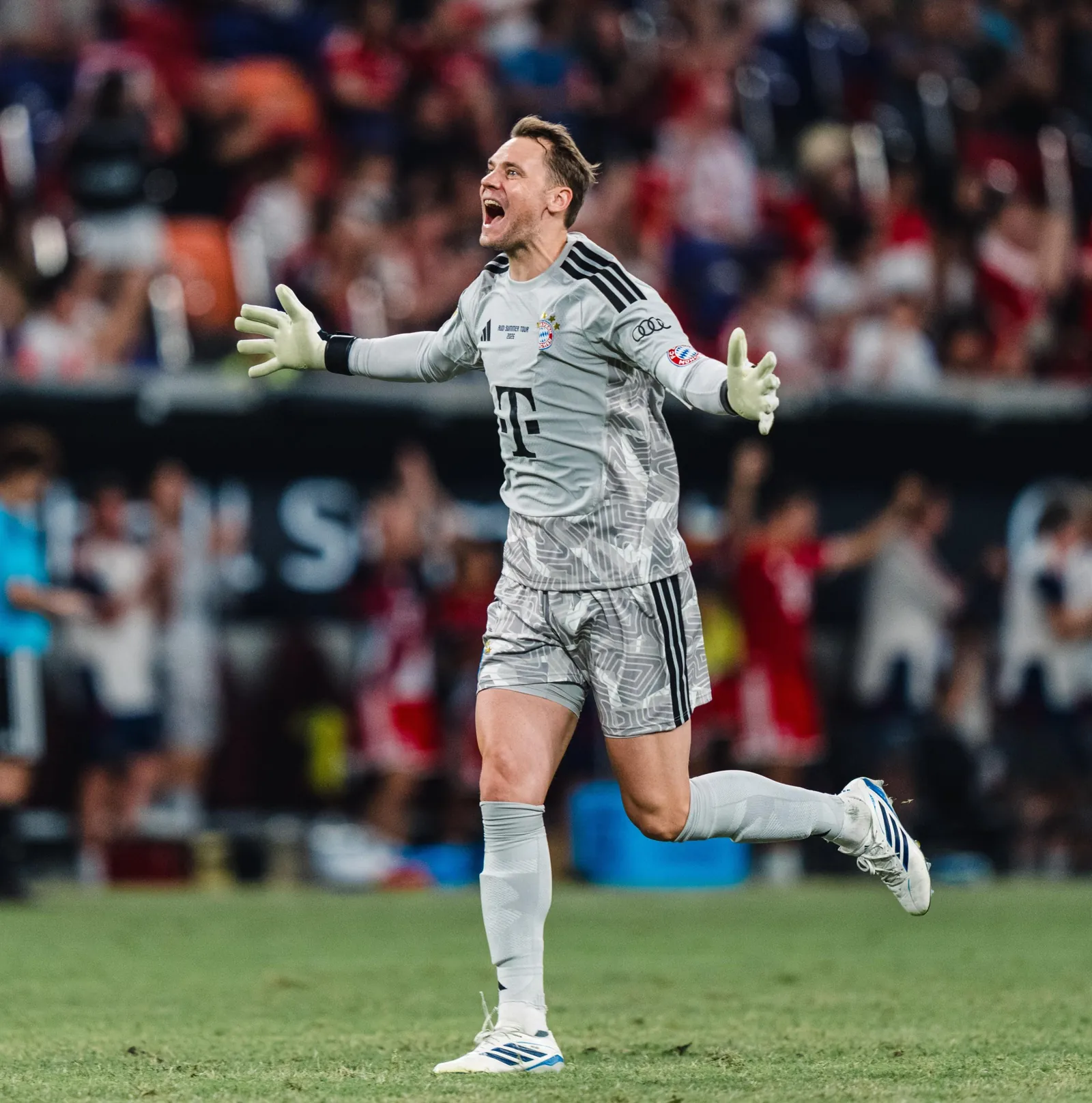 Bayern Munich star Manuel Neuer says win over Aston Villa was important