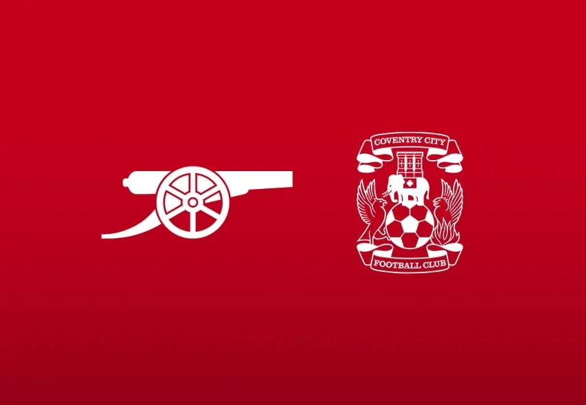 Preview: Arsenal v Coventry City