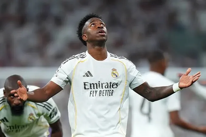 Real Madrid Vinicius Junior
