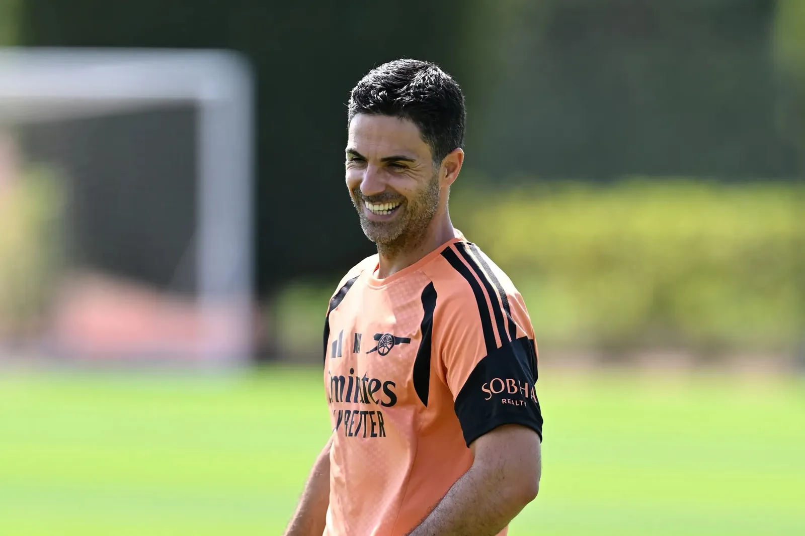 Arteta: Players hungry for Community Shield success
