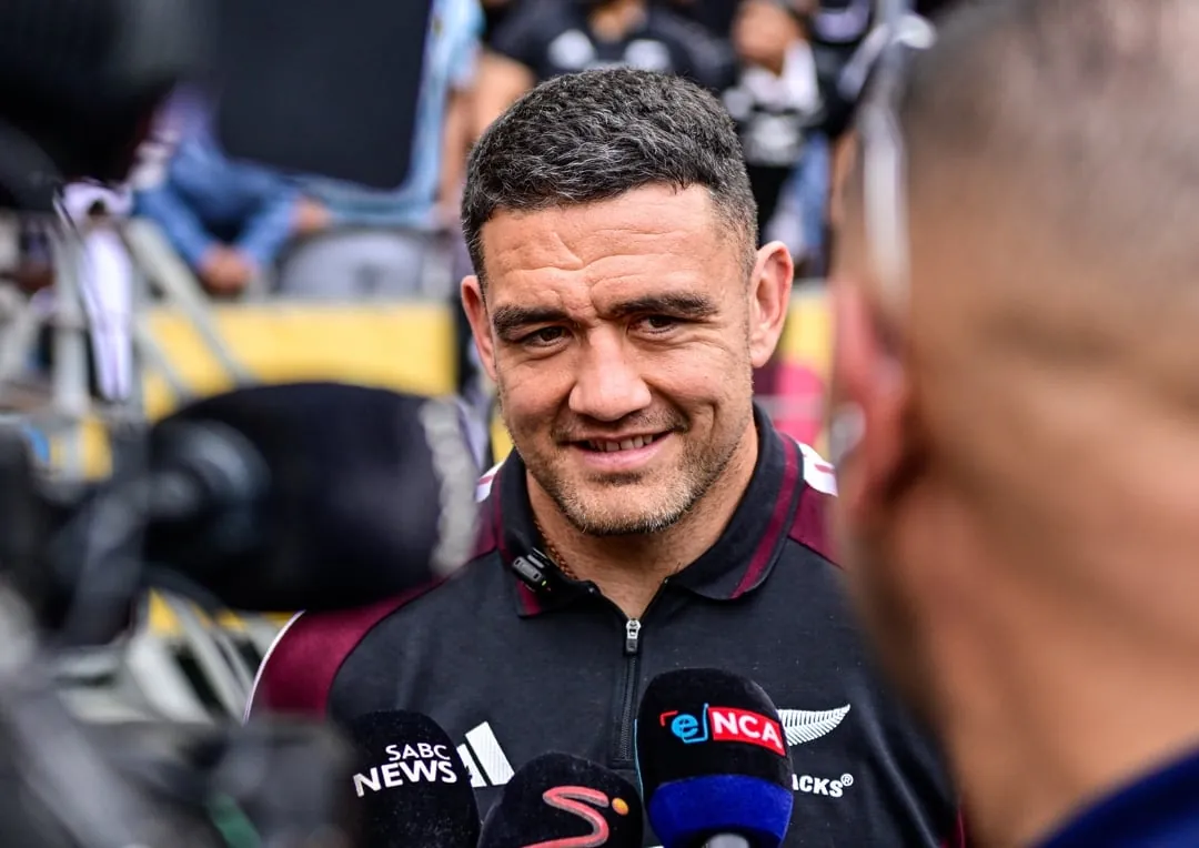 Codie Taylor returns from injury to captain the All Blacks when they take on the Bulls at Loftus Versfeld on Saturday.