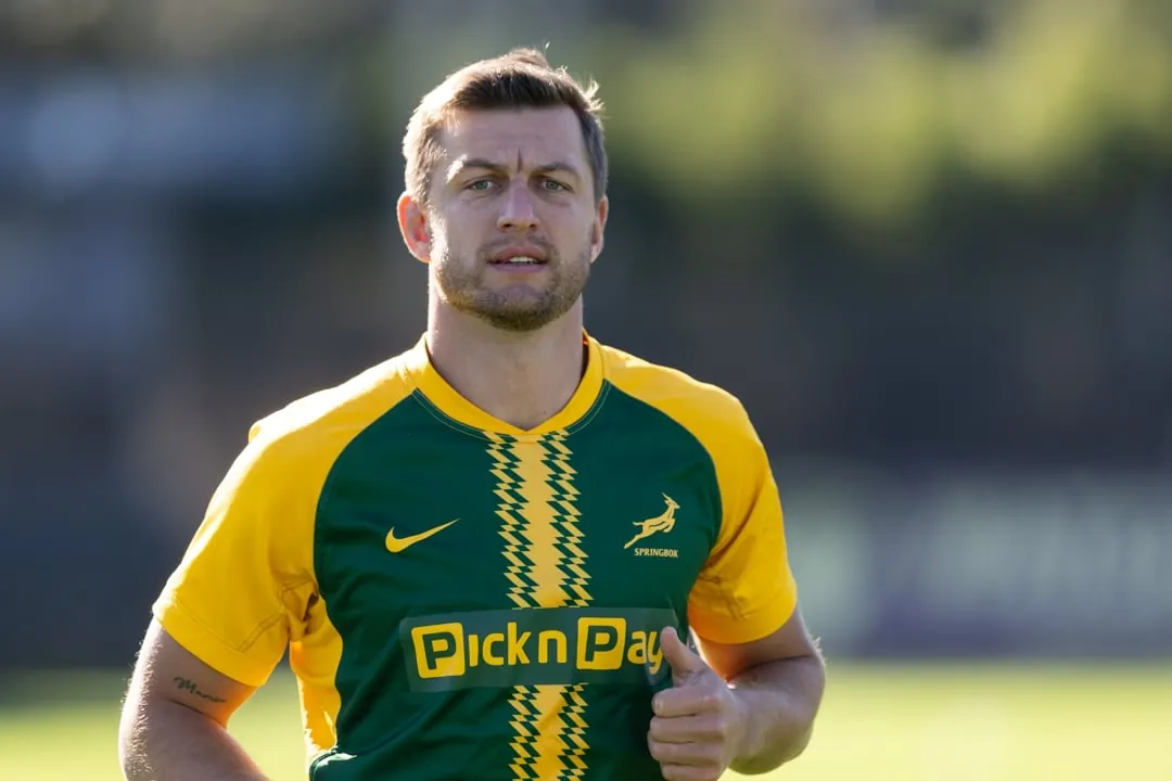 The Springboks could be without flyhalf Handre Pollard in the second Greatest Rivalry Test against the All Blacks in Cape Town on Saturday.
