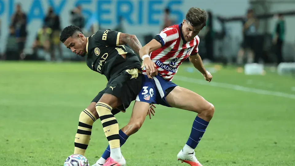 Maresca's tactical blueprint takes shape