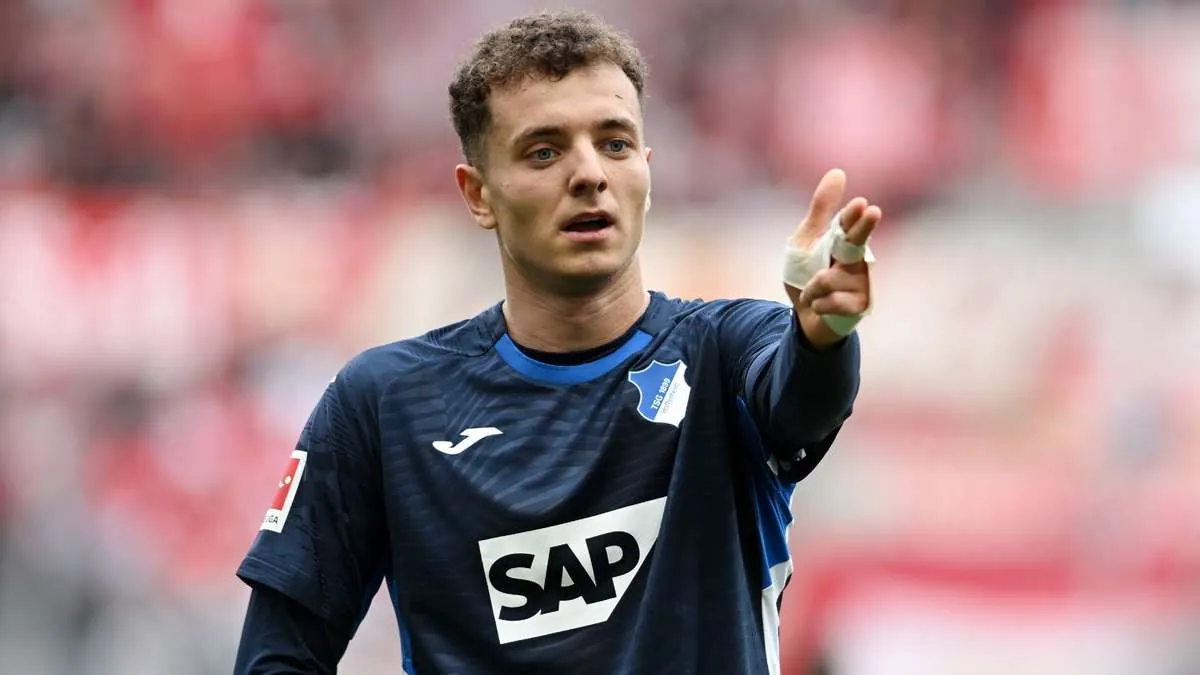 FISNIK ASLLANI HOFFENHEIM