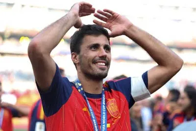 Barcelona are rivalling Real Madrid for Rodri. Would Hansi Flick’s side be a better fit?