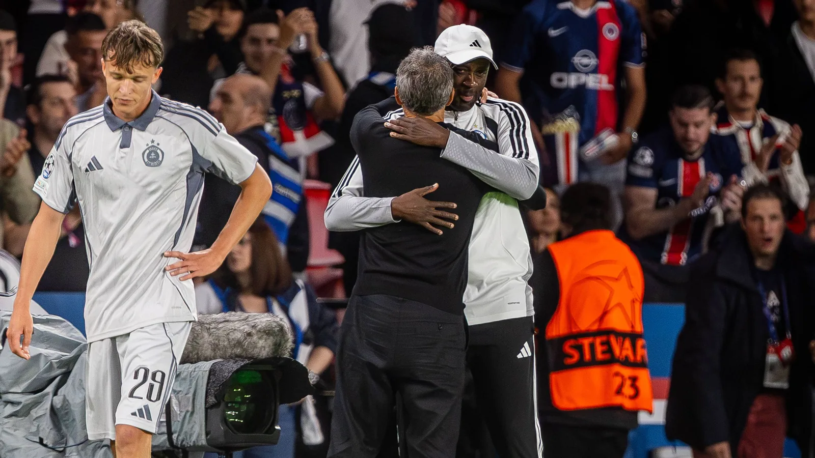 'I'd like to copy everything!' – Why Yaya Toure was left in awe by PSG after 6-1 demolition