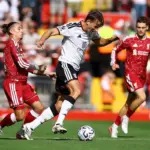 Confirmed Liverpool line-up v Fulham - Liverpool FC