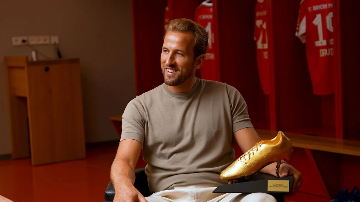 Can Kane buck history and win Ballon d'Or?