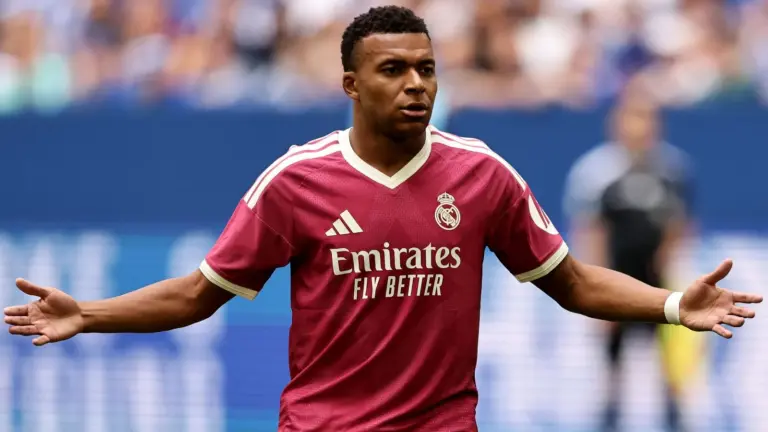 Real Madrid’s Mbappe: AI dictator memes show lack of political awareness