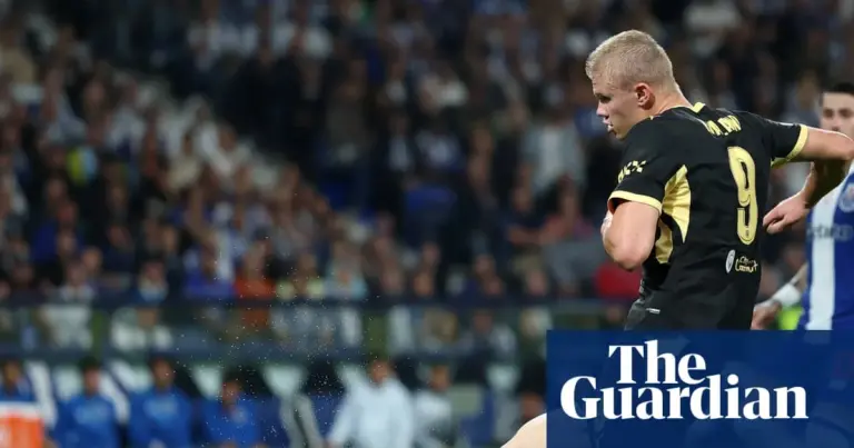FC Porto vs Manchester City LIVE! Champions League score updates, news, prediction and line-ups
