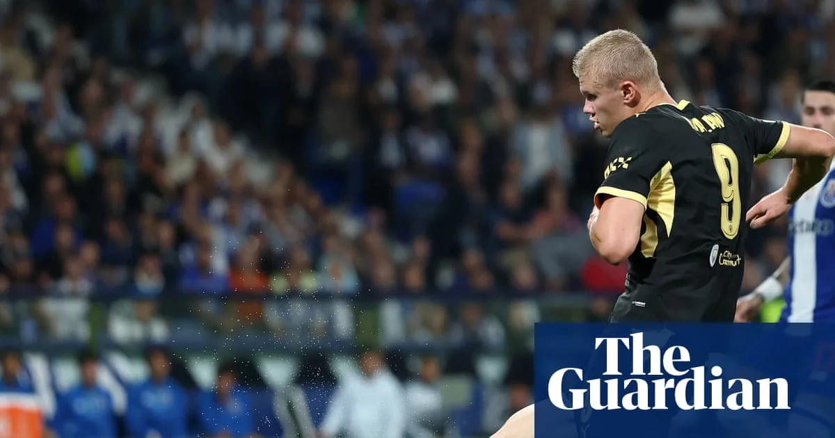 FC Porto vs Manchester City LIVE! Champions League score updates, news, prediction and line-ups