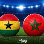 Ghana to meet Morocco in October international friendly