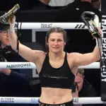 Katie Taylor ecstatic after beating Flora Pili to make perfect end to ‘dream career’ at Dublin's Croke Park
