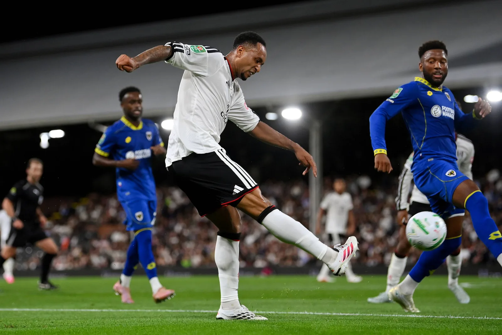 Fulham vs Crystal Palace: Premier League preview, team news, stats & head-to-head