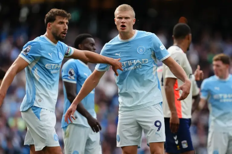 Man City vs Coventry LIVE! Premier League match updates, news and score