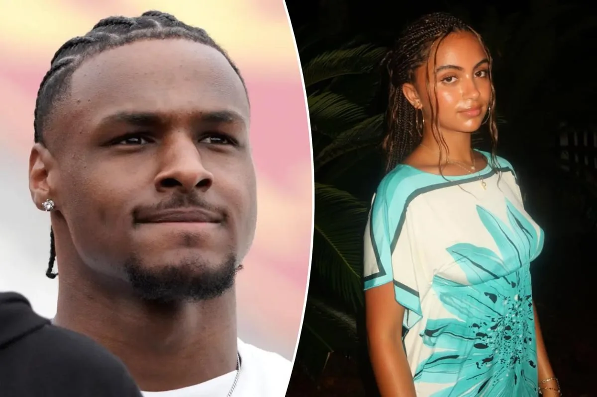 Lakers’ Bronny James Seemingly Gets Harsh Message From Ex’s Parents - heavy.com