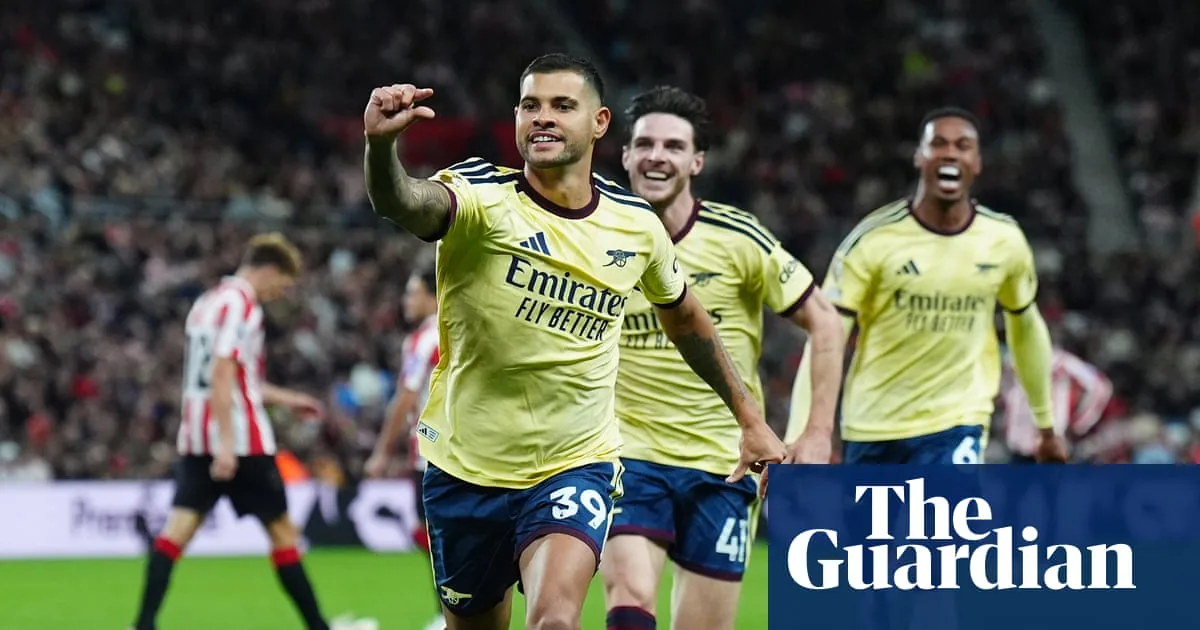 Sunderland 0-2 Arsenal: Fan views