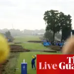Solheim Cup LIVE: Day two - radio commentary, text updates & leaderboard