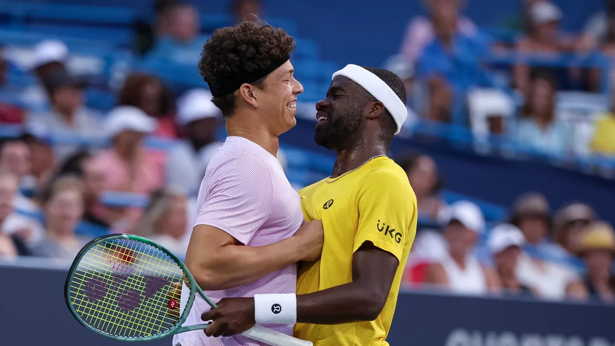 Ben Shelton beats Frances Tiafoe to reach first US Open final