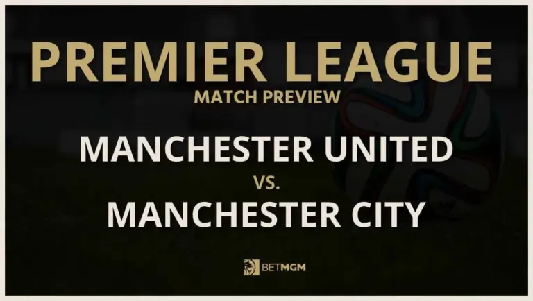 Manchester United v City: Kick-off time and TV information - Manchester City FC