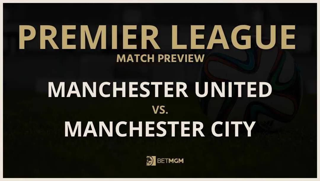 Manchester United v City: Kick-off time and TV information - Manchester City FC