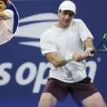 Alexander Zverev beats Botic van de Zandschulp to reach US Open semis
