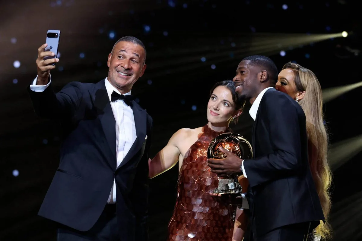Ballon d’Or history: Full list of winners from 1956 to 2025 - Punch Newspapers