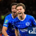 Man Utd vs Brighton LIVE! Carabao Cup third round score updates, fourth-round draw, line-ups and how to watch or stream