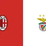 AC Milan vs Benfica: Where to watch, live stream, TV channel and kick-off time