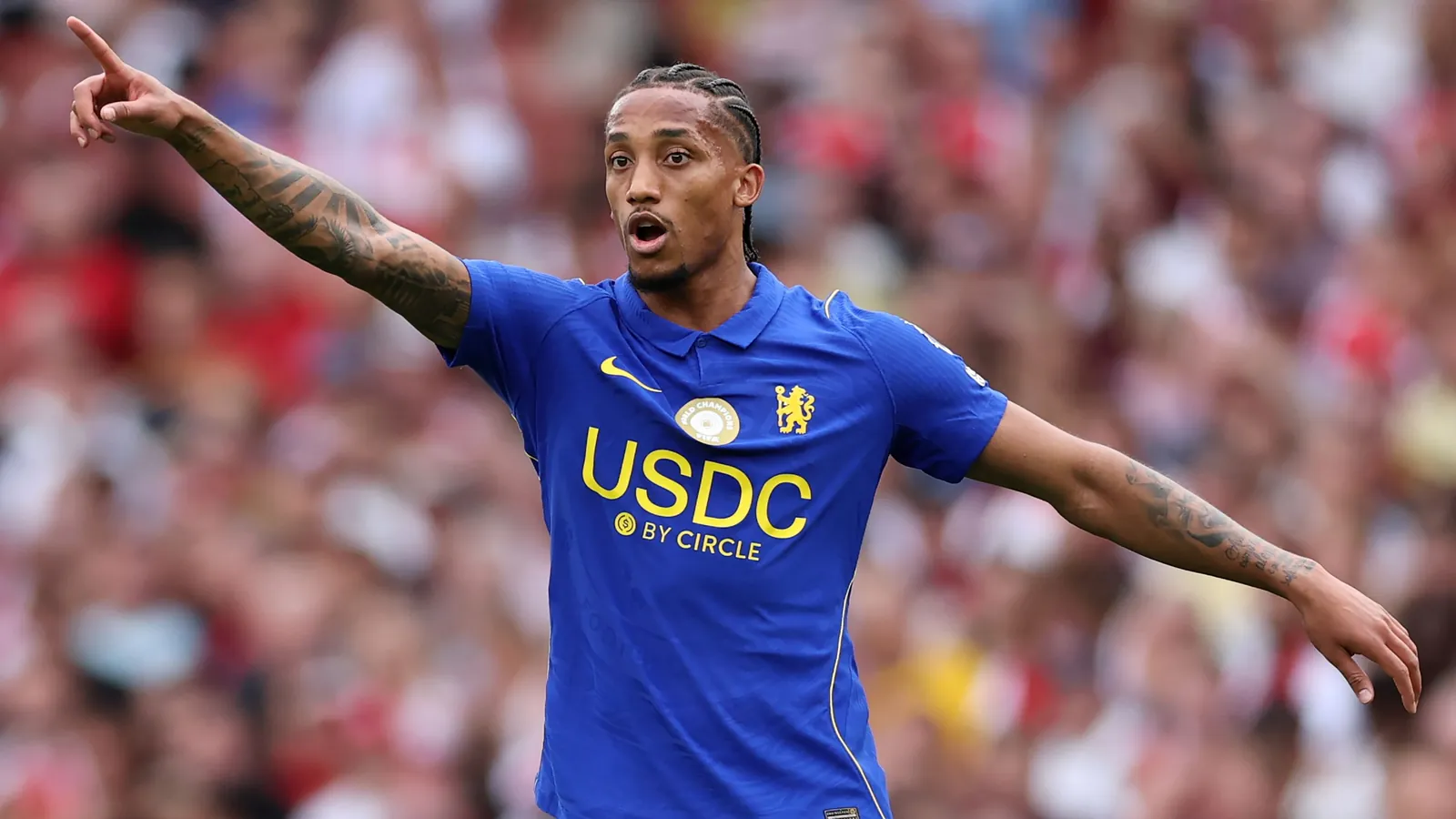 Xabi Alonso claims Joao Pedro is at Erling Haaland's level as Chelsea boss compares striker to Karim Benzema