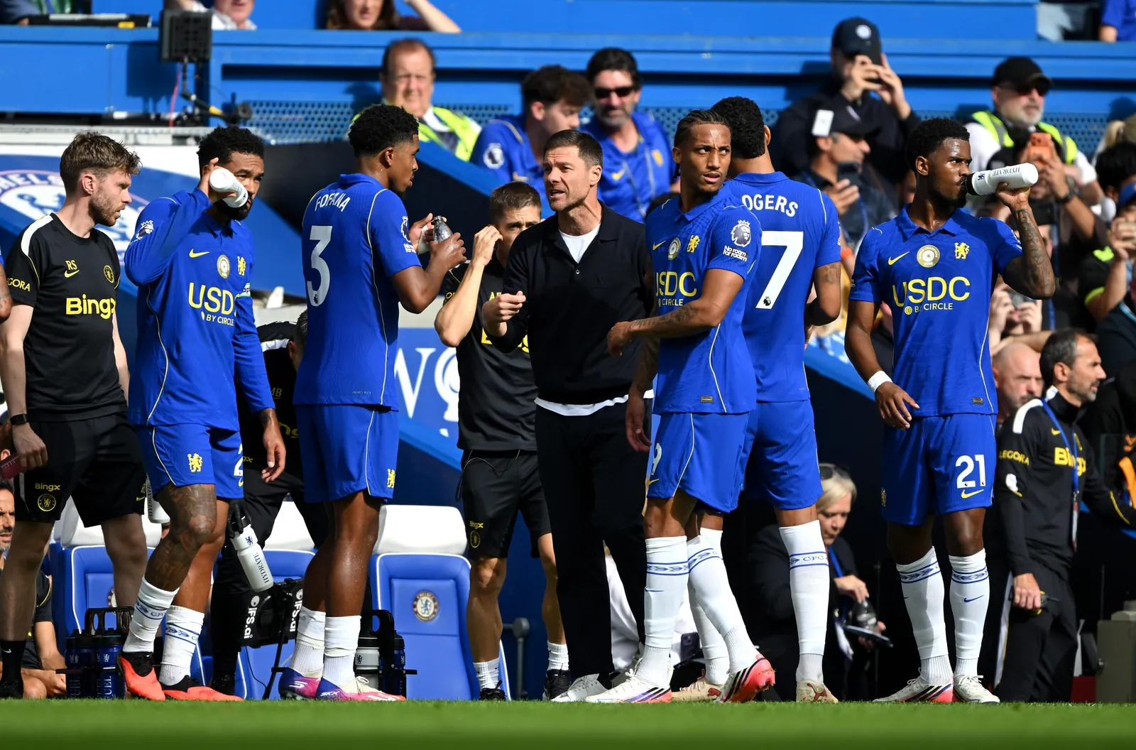 Chelsea FC v Hull City - Premier League 2026/27