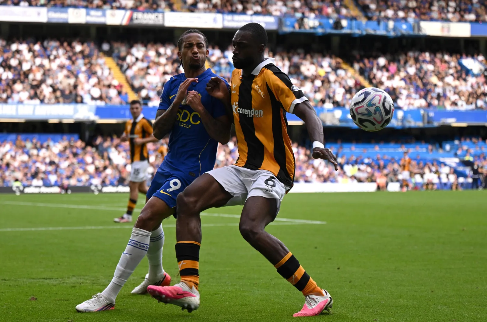 Chelsea 2-2 Hull City, Premier League: Post-match reaction