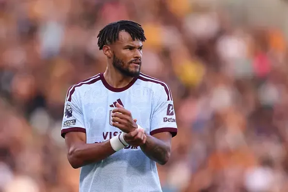 Tyrone Mings of Aston Villa