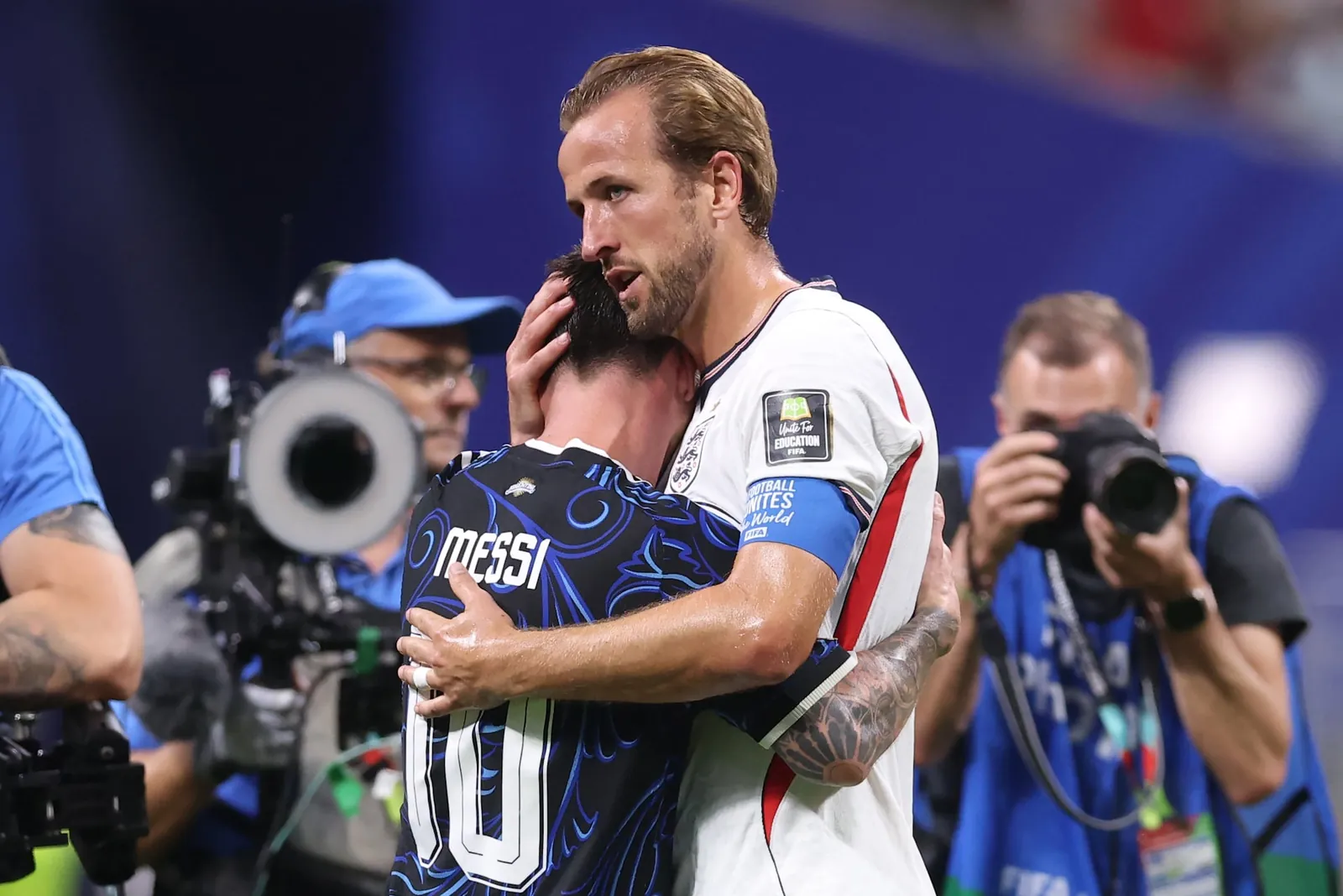 Not Haaland or Kane: This is who Thierry Henry thinks should win the 2026 Ballon d’Or
