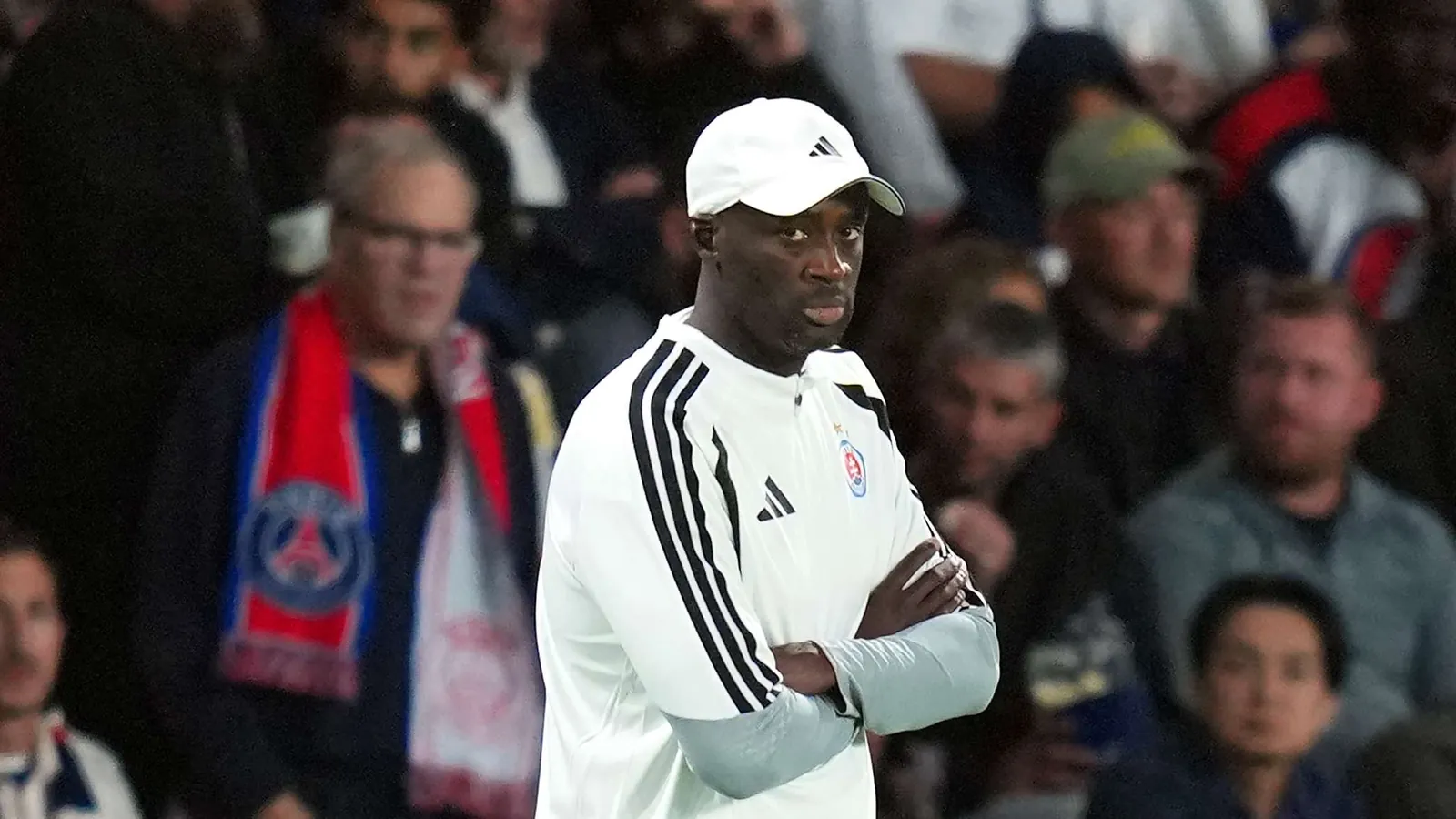 Paris Saint-Germain v SK Slovan Bratislava - UEFA Champions League 2026/27 League Phase MD1