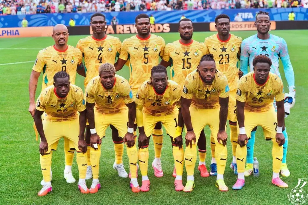 Ghana to meet Morocco in October international friendly