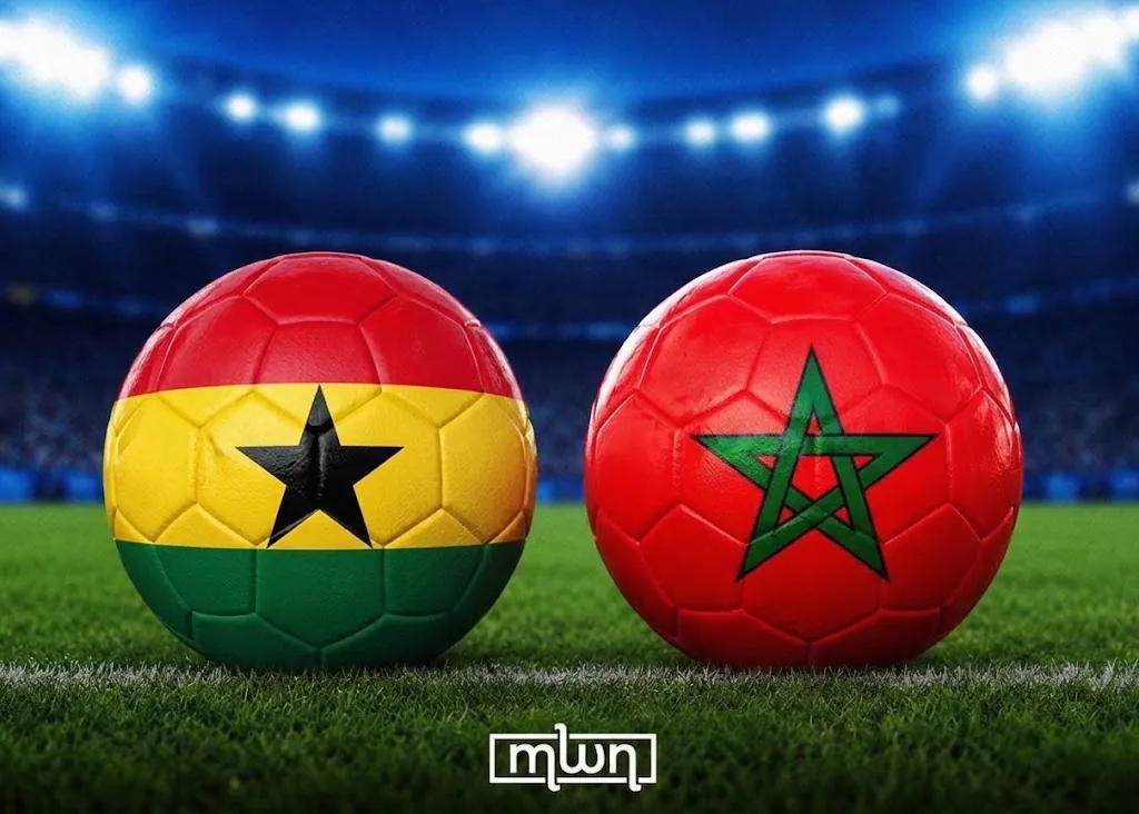 Morocco’s national football team will face Ghana in a friendly match on Sunday, October 4, at the Grand Stadium of Tangier, according to an announcement published on the national team’s official Instagram page.